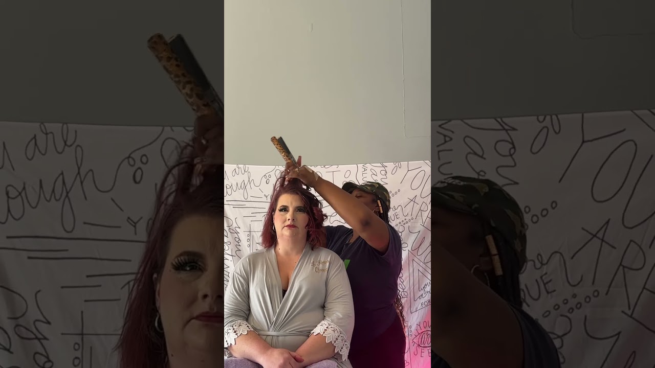 Boudoir Photoshoot Behind the Scenes | Fayetteville NC Photographer 