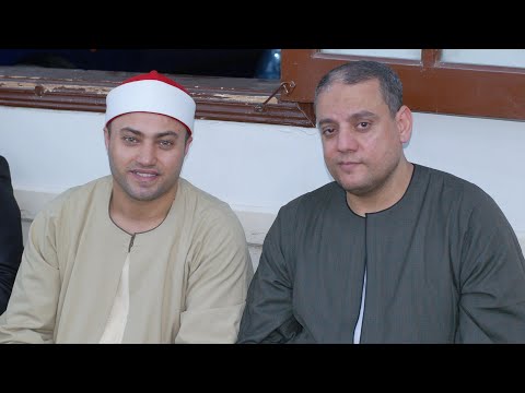 سورة إبراهيم الشيخ صابر احمد عيد عزاء الحاج فؤاد عطيه ابوجنب قرية السناجره ابوحماد شرقيه صبحي حامد