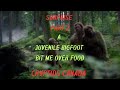 CC EPISODE 513 (SURPRISE) A JUVENILE BIGFOOT BIT ME OVER FOOT PART 2