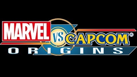 Marvel Vs. Capcom Origins Arcade Mode Madness part 6 ( pt 2) Spiderman / Morrigan playthrough