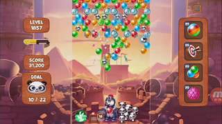 Panda Pop- Level 1857