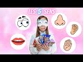 CHALLENGE LES 5 SENS // KIARA PARIS