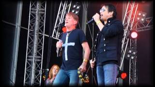 Survivor - Burning heart (Live SRF 2013)