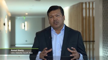 Coalesce 2023 | Romal Shetty, CEO, Deloitte South Asia