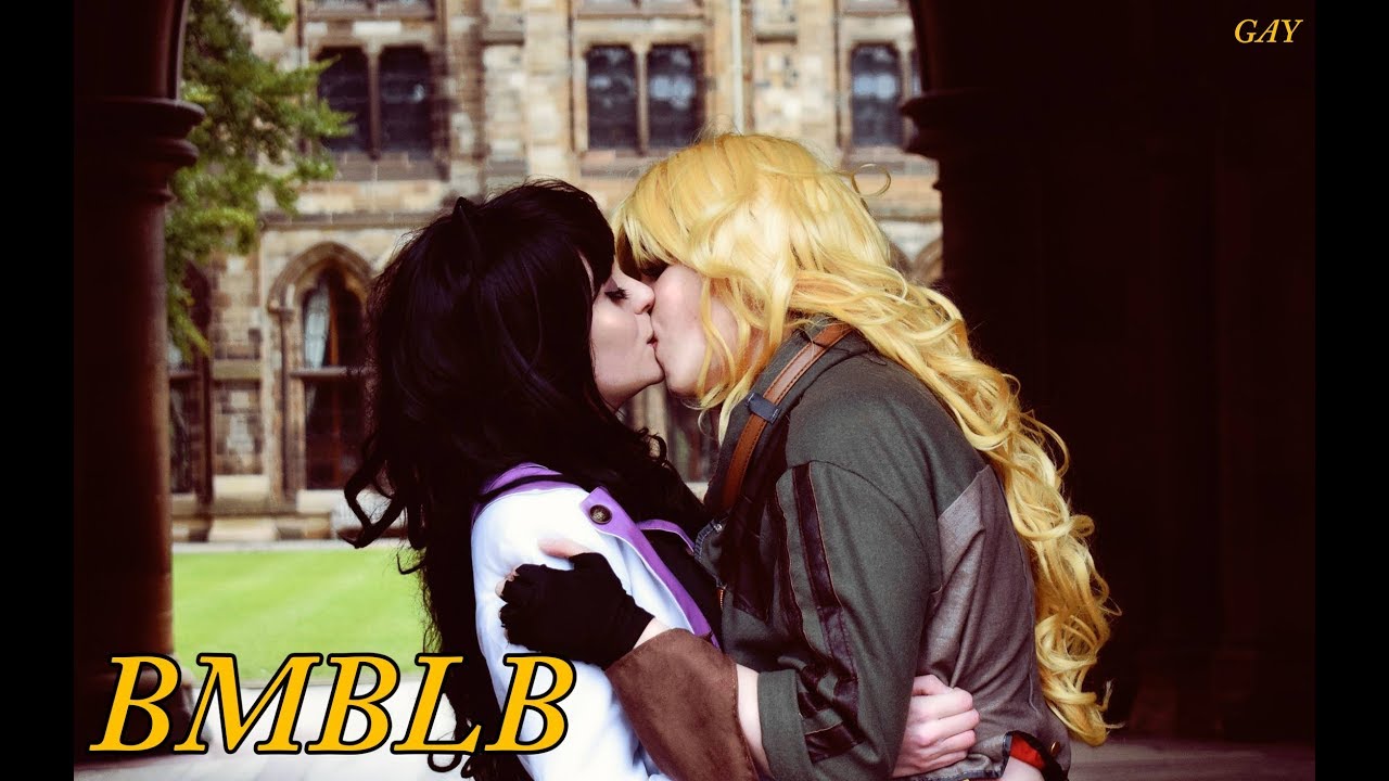 RWBY Music Video - BMBLB