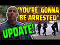 **INTERNAL AFFAIRS  UPDATE** --- TYRANT ALERT --- I'm Going To Arrest You!!! --- CSPD