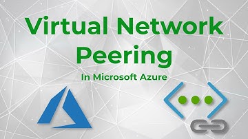 Connecting Virtual Networks in Microsoft Azure via Peering