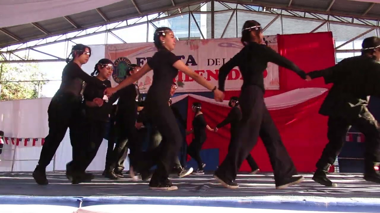 I°A 2022 Pewen - Zona Sur - Fantasía Mapuche