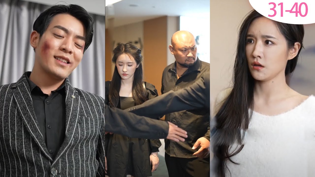 窮小夥發現贗品找無賴男算帳，卻被打暈綁架，真龍令一出嚇得無賴男跪地求饒！【不敗戰神】31-40