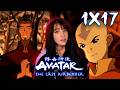 The Northern Air Temple | Avatar the Last Airbender Ep 17 REACTION!