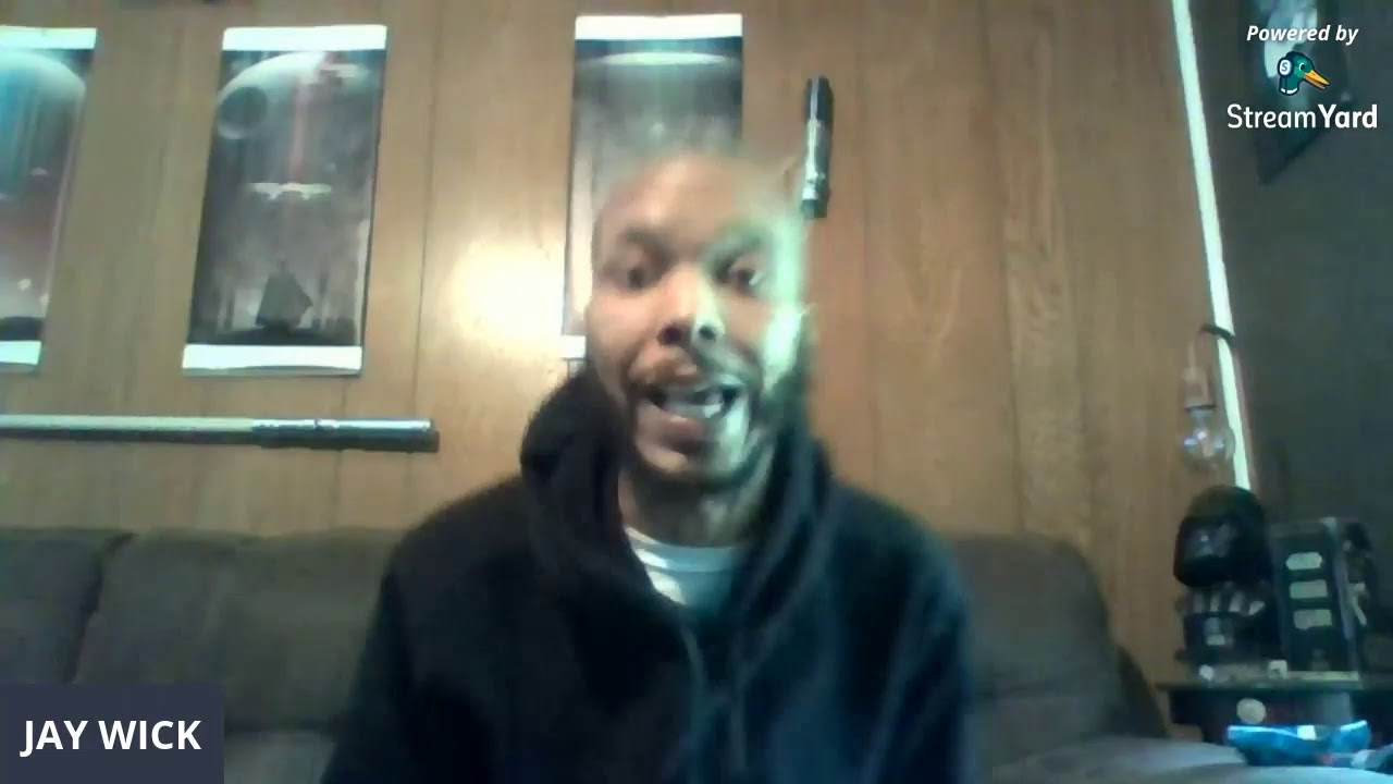 Jay Wick Rapper COFFEE AND BOXING W/ JAY WICK, WHAT BOXING CASUALS SOUND LIKE - YouTube