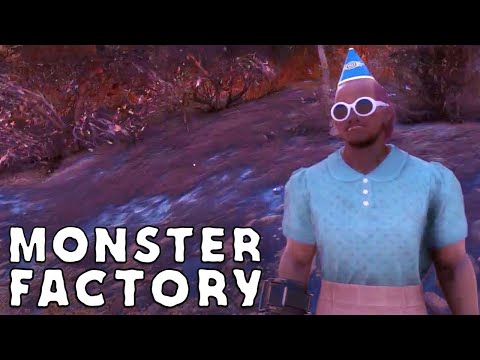 Nothing will stop Slime Burger from going to Camden Park | Monster Factory