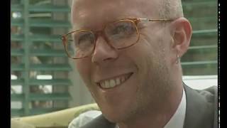 Erasure - Vince Clarke 'Chorus' Interview (1991)