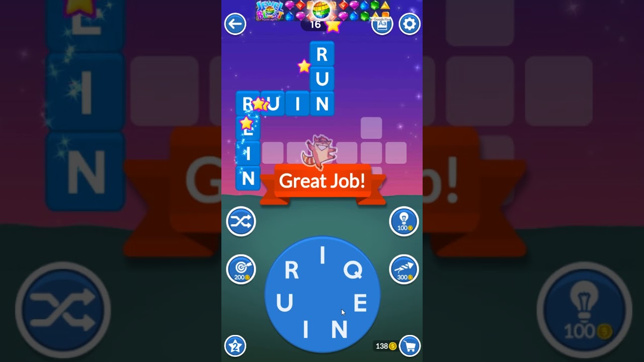Word Toons level 311