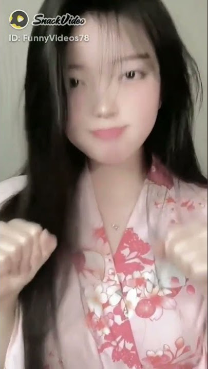 cewek cute😳 #snack video#pypviral.