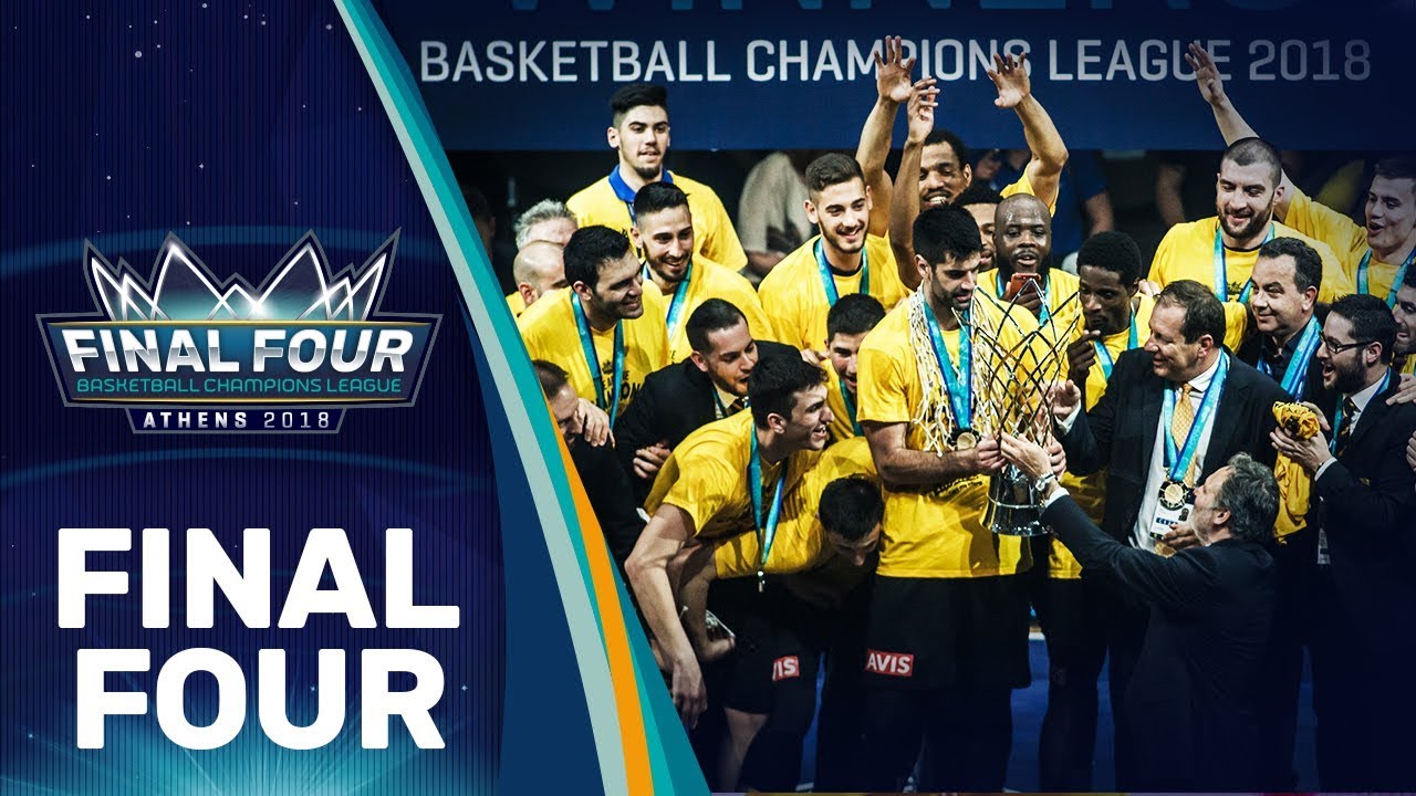 final four champions league basketball 2019