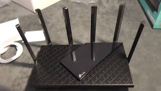 Router bezprzewodowy TP-LINK Archer AX72 AX5400 #254