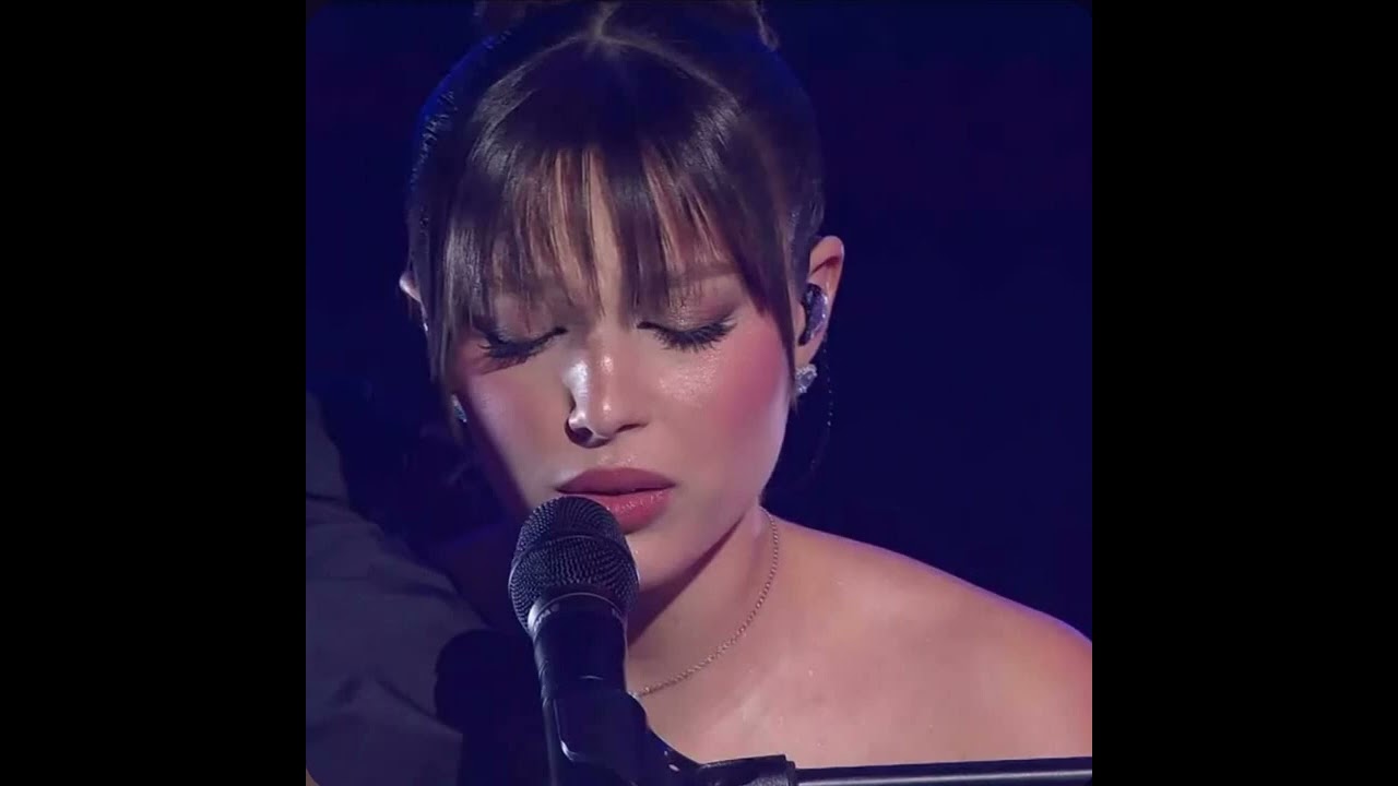 Sarah Toscano con Ofenbach - Overdrive Sanremo 2025