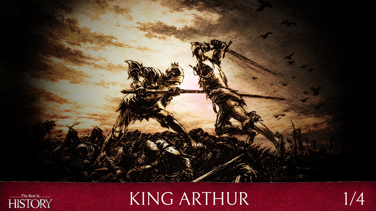 Why England Needed King Arthur