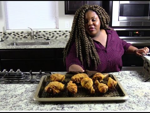 best-oven-fried-chicken-recipe---easy-chicken-recipe--i-heart-recipes-w/-rosie-mayes