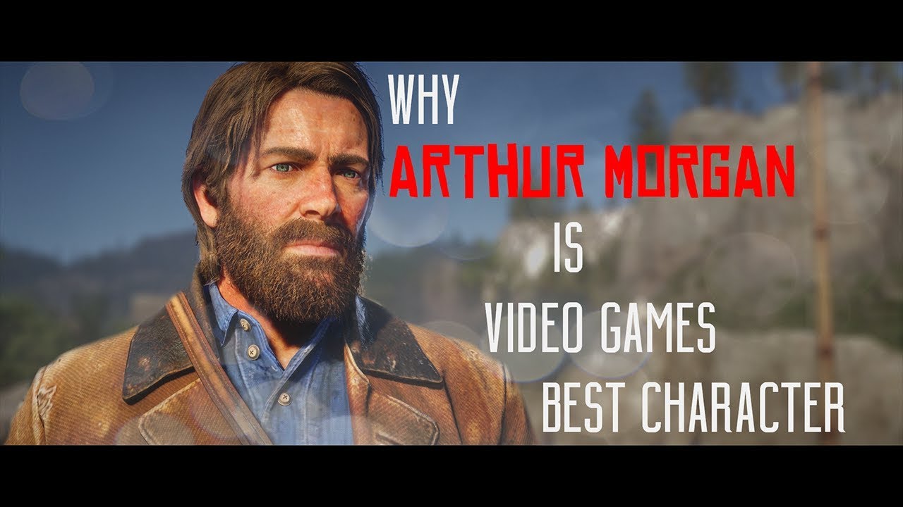 Red Dead Redemption 2's Arthur Morgan is one of gaming's greatest  protagonists, fans agree