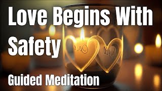 Nervous System Healing for Love Attraction | Feel Safe & Open Your Heart
