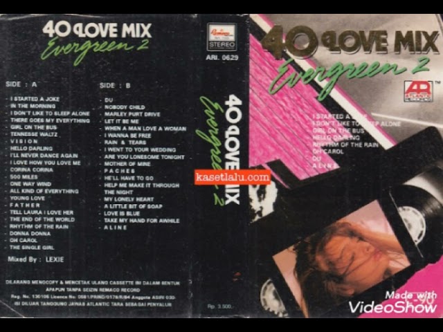 Love Songs Mix Evergreen Part.2 - Johan Untung & Dianne Karran (AR) class=