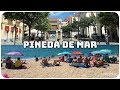 Pineda de Mar, Spain (Full HD)