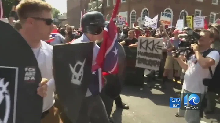 Attorney General Mark Herring pushing for anti-hate crime laws