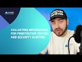 Cybersecurity. Part 3. Collecting information for penetration testing and security auditing