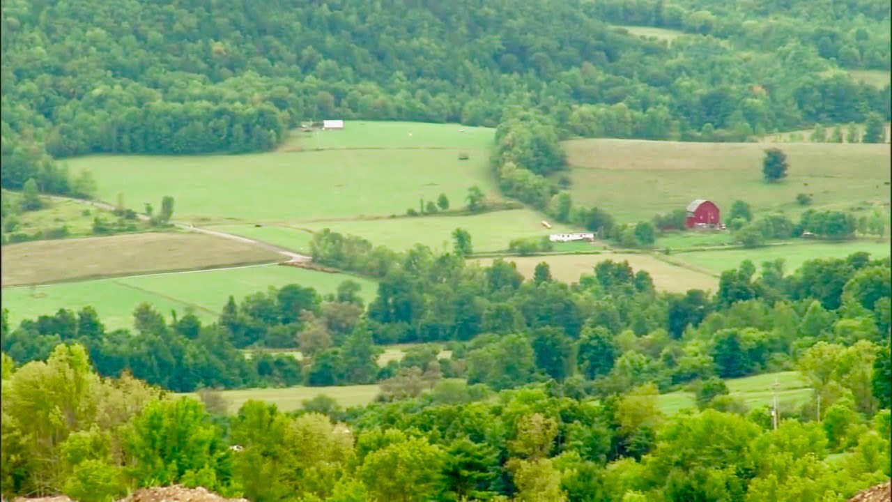 Water Environment Friendly Fracking Company Re-Plants Trees & Returns Land To Nature - RECLAMATION