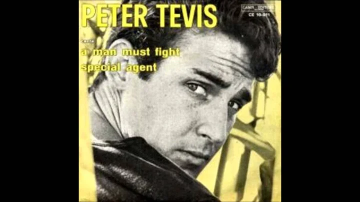 Peter Tevis - Special Agent