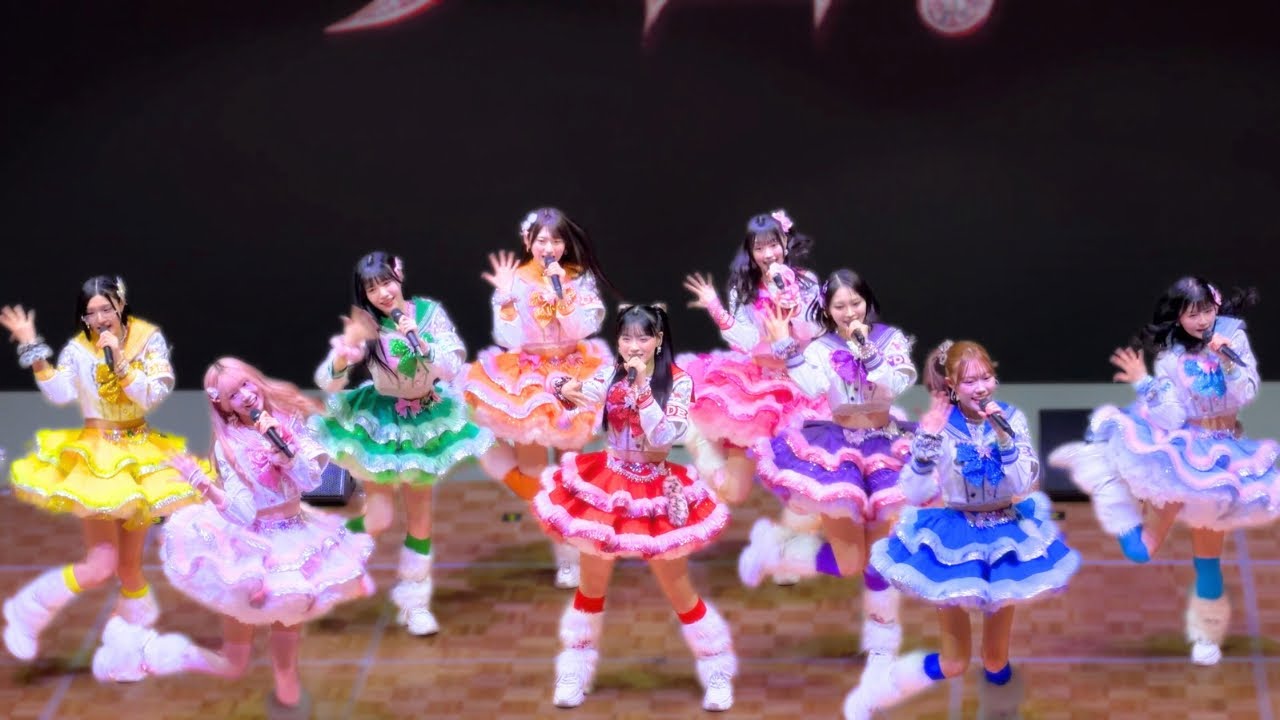 2026/3/1【いぎなり東北産】 2ndシングル「デコ！」リリース記念イベント1部  エミテラス所沢2F TOKOROZAWA e-CUBE