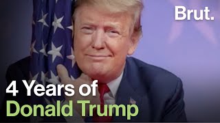 4 Years of President Trump: A Timeline