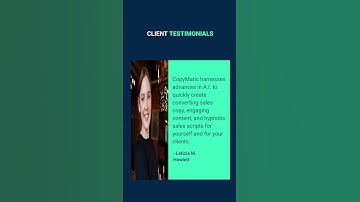 sales copy generator software - the best sales script generator [generates sales copy fast] #shorts