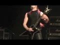 Morbid Angel - Fall From Grace &amp; Rapture at Belo Horizonte 10/09/2011