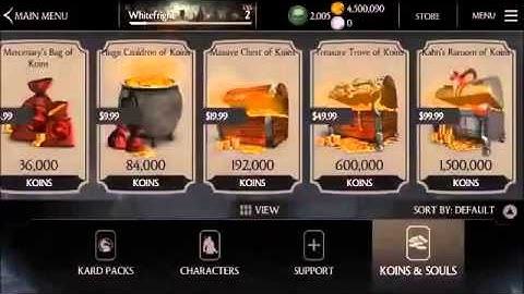 Mortal Kombat X Hack Cheats NEW