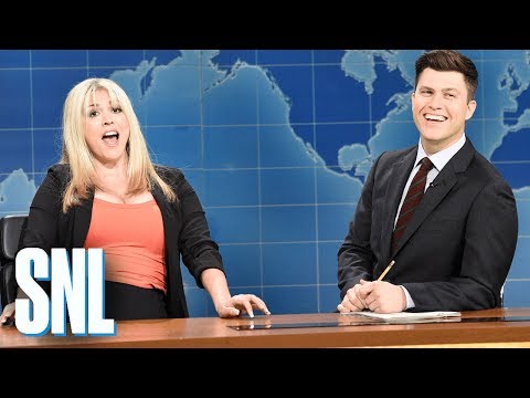 Exclusive Doctor Please Help Me To Fuck Better - Saturday Night Live' Takes on Trump's Physical Exam, Stormy ...