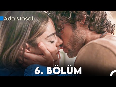 Ada Masalı 6. Bölüm (FULL HD)