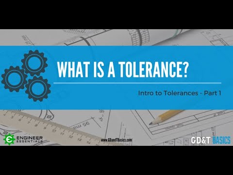 Video: Ce înseamnă toleranță?