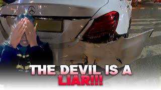 THE BAHATIS GOT INTO AN ACCIDENT || THIS WAS UNBELIEVABLE!! ||DIANA BAHATI