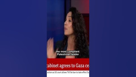 Noura Erakat on how Israel