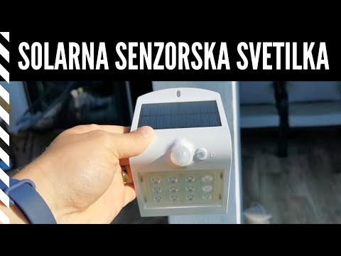 Video: Navigacijske Svetilke (39 Fotografij): Vgradne Svetilke In Vodotesni Modeli S Senzorjem Gibanja, Ocene Izdelkov