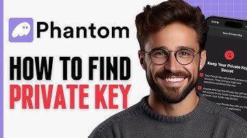 How to Find Your Private Key on Phantom Wallet - Step by Step