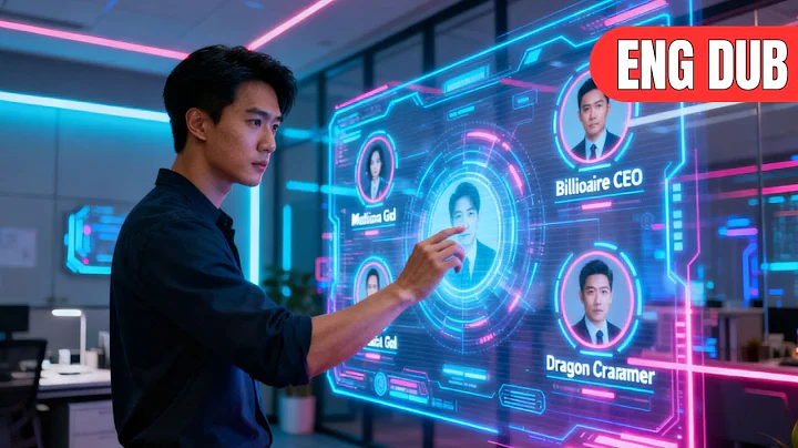 Fired,poor guy unlocks God-level system with 108 secret identities,rising from zero to billionaire!