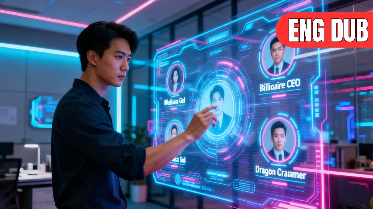 Fired,poor guy unlocks God-level system with 108 secret identities,rising from zero to billionaire!