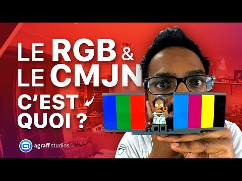 Vidéo: Quelle est la signification de la couleur RVB ?