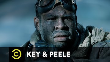 Key & Peele - Post-Apocalyptic Hunt