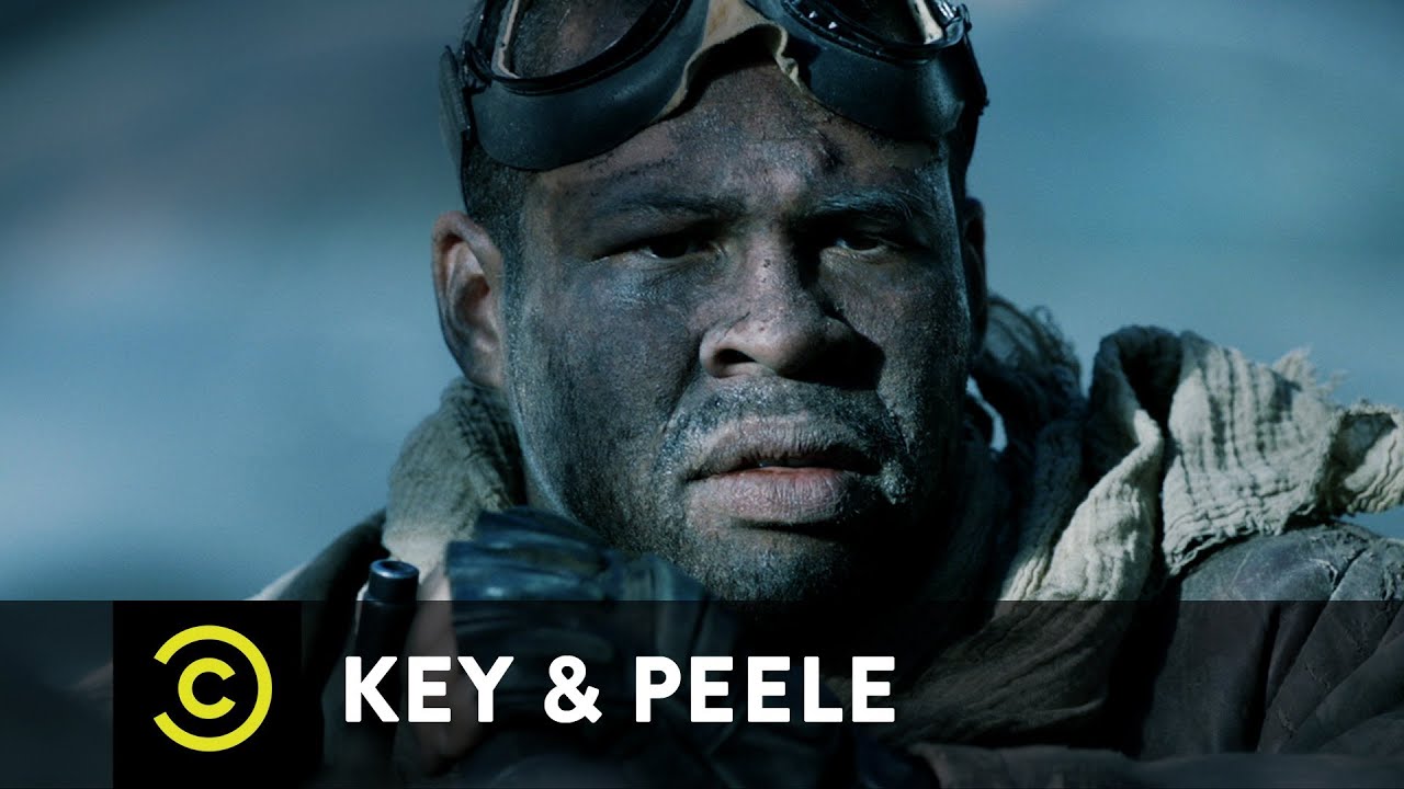 Key & Peele - Post-Apocalyptic Hunt