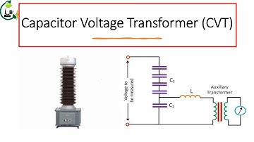 Capacitive Voltage Transformer (CVT) | How CVT Work | CVT Practical knowledge